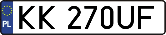 KK270UF