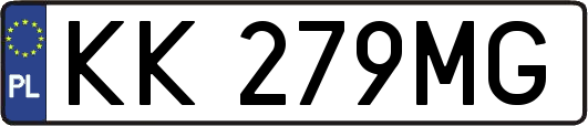 KK279MG
