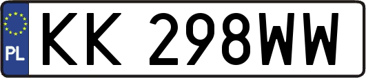 KK298WW