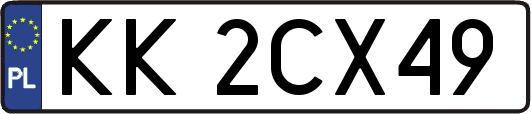KK2CX49