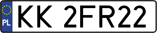 KK2FR22