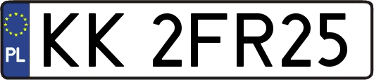 KK2FR25