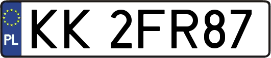 KK2FR87