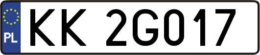KK2G017