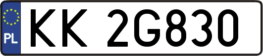 KK2G830
