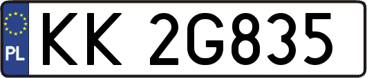 KK2G835