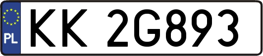 KK2G893