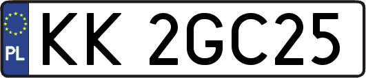 KK2GC25