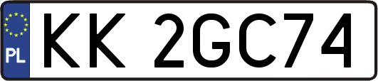 KK2GC74