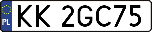 KK2GC75