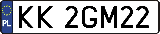 KK2GM22