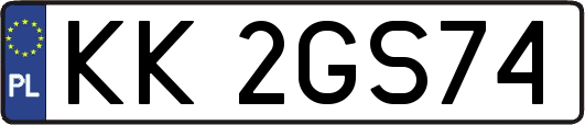 KK2GS74