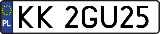 KK2GU25