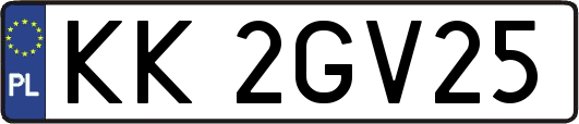 KK2GV25