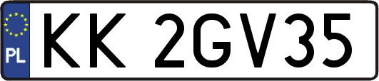 KK2GV35