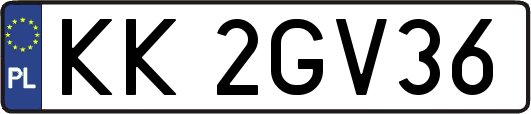 KK2GV36