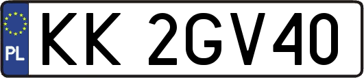 KK2GV40