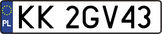 KK2GV43