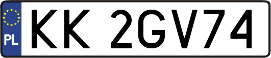 KK2GV74