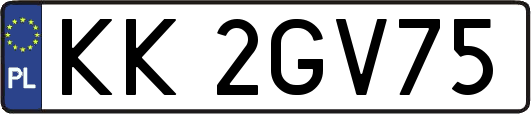 KK2GV75