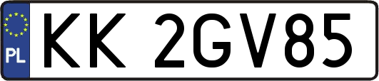 KK2GV85