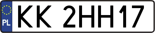 KK2HH17