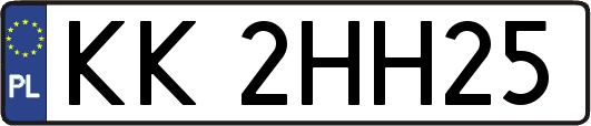 KK2HH25