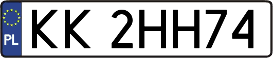 KK2HH74