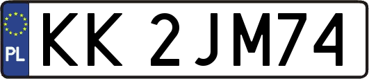 KK2JM74