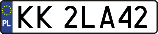 KK2LA42