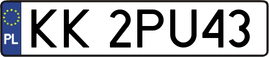KK2PU43