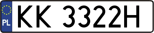 KK3322H