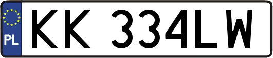 KK334LW