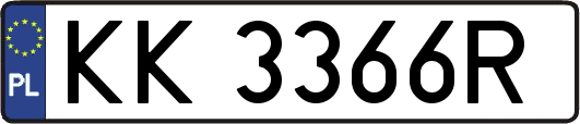 KK3366R