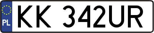 KK342UR