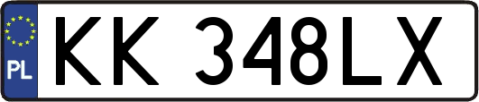 KK348LX
