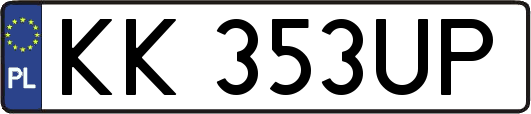 KK353UP