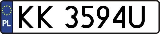 KK3594U