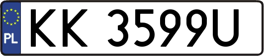 KK3599U