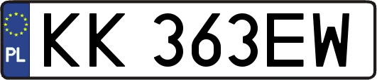 KK363EW
