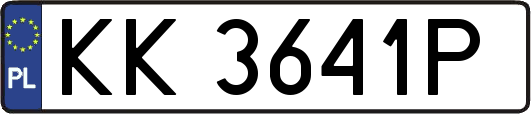 KK3641P