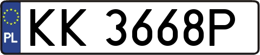 KK3668P