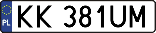 KK381UM