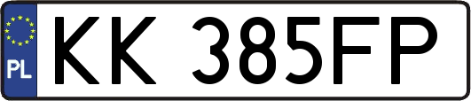 KK385FP