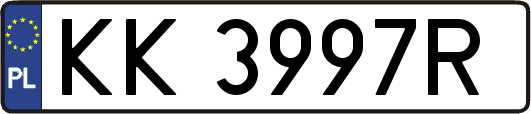 KK3997R