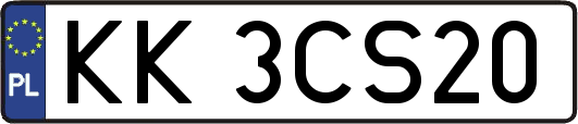 KK3CS20
