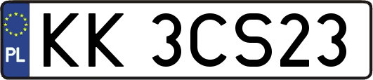 KK3CS23
