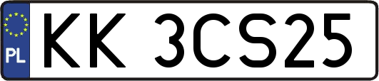 KK3CS25