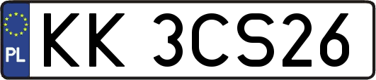 KK3CS26