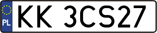 KK3CS27